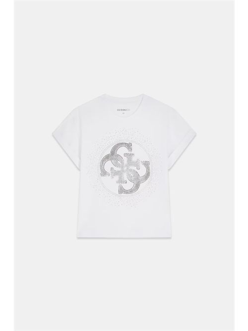 T-shirt woman Guess GUESS | W6YI18K4331/G011
